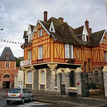 La Porte De Bretagne Péronne Dış mekan fotoğraf