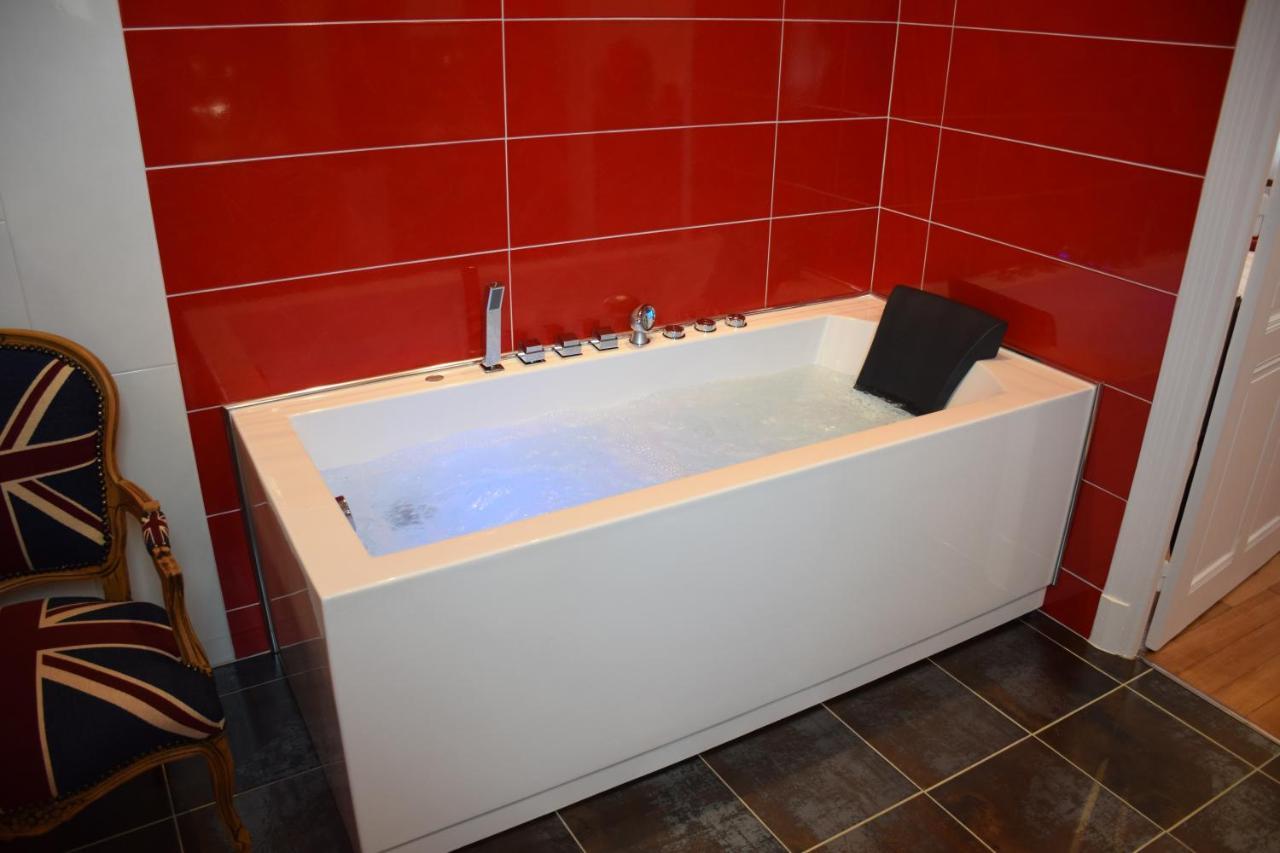La Porte De Bretagne Péronne Dış mekan fotoğraf