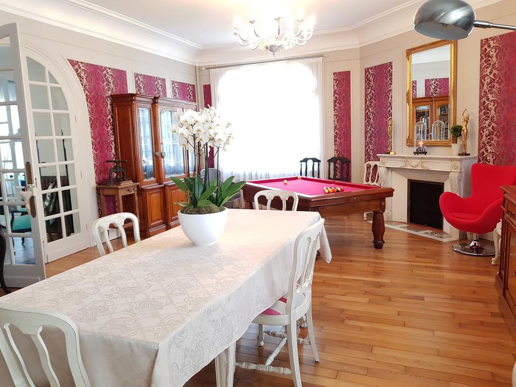 La Porte De Bretagne Péronne Dış mekan fotoğraf