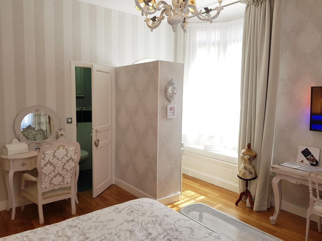 La Porte De Bretagne Péronne Dış mekan fotoğraf