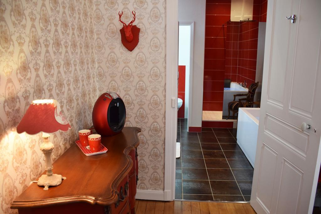 La Porte De Bretagne Péronne Dış mekan fotoğraf