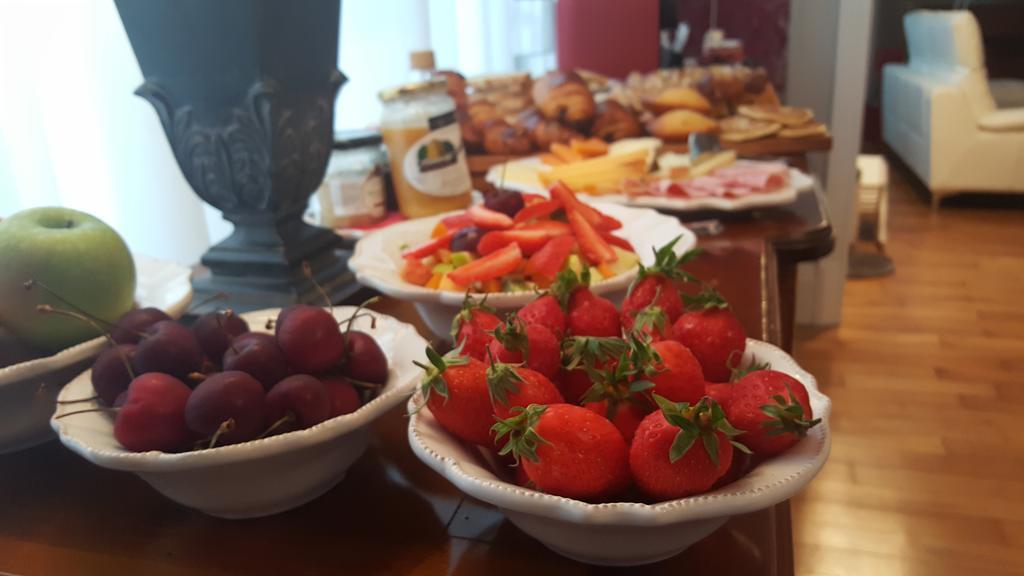 La Porte De Bretagne Péronne Dış mekan fotoğraf