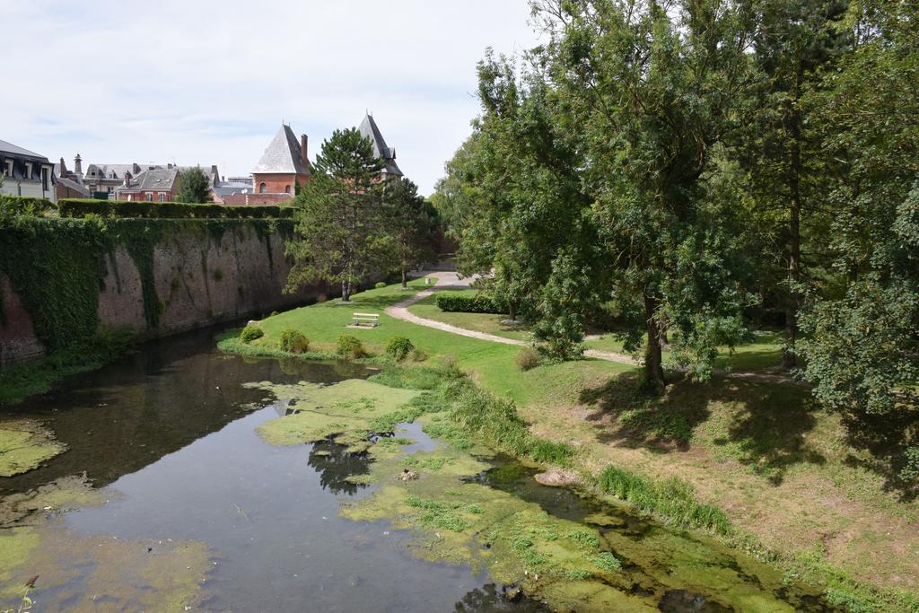 La Porte De Bretagne Péronne Dış mekan fotoğraf
