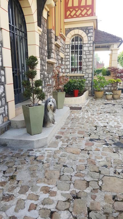 La Porte De Bretagne Péronne Dış mekan fotoğraf